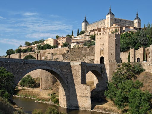 Toledo at your own pace from Madrid-3