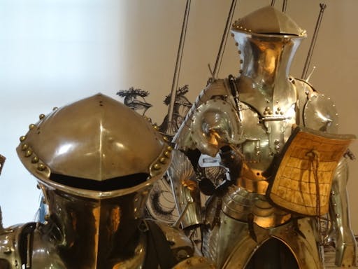 The Invalides Army Museum and Cathedral Tour-1