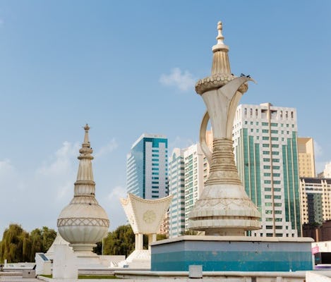 Abu Dhabi Stadtbesichtigung Ab Dubai Musement