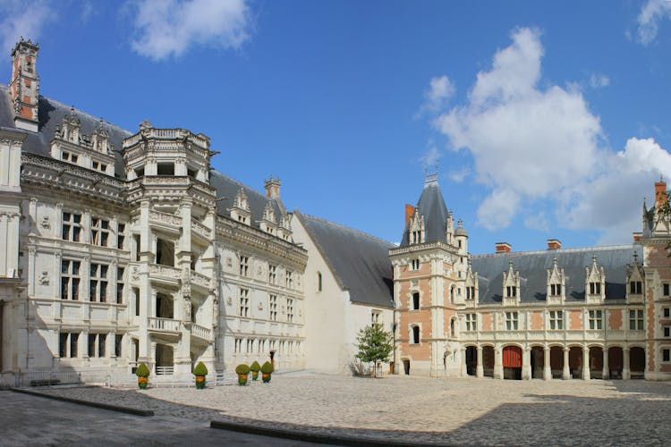 All inclusive tour of Chambord, Blois and Cheverny-0