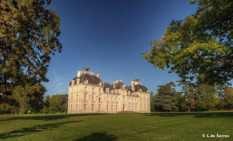 All inclusive tour of Chambord, Blois and Cheverny-1
