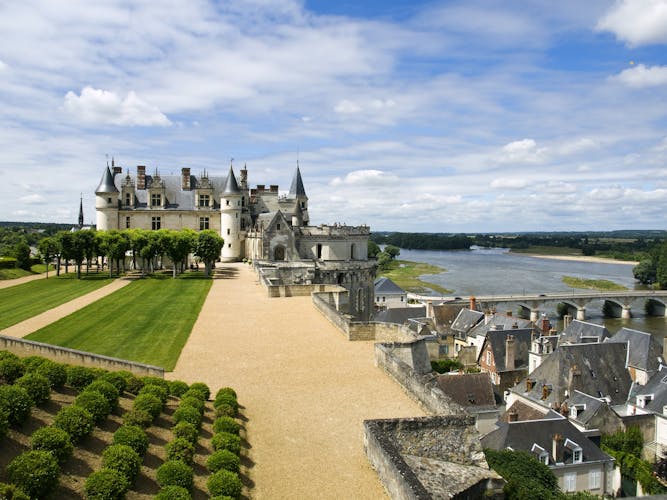 Chenonceau, Amboise and Clos Lucé in a day-1