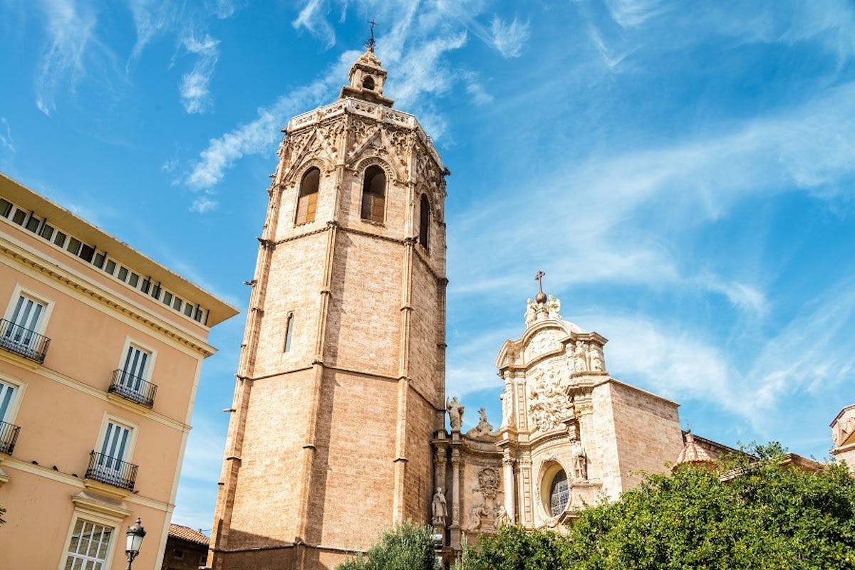 Tour guidato di Valencia-1