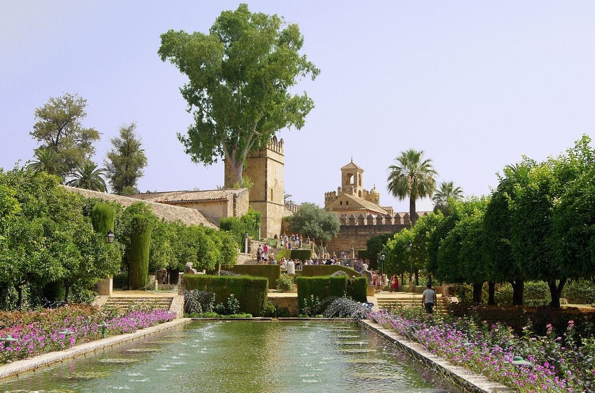 Cordoba Christian Kings Alcazar 2.jpg