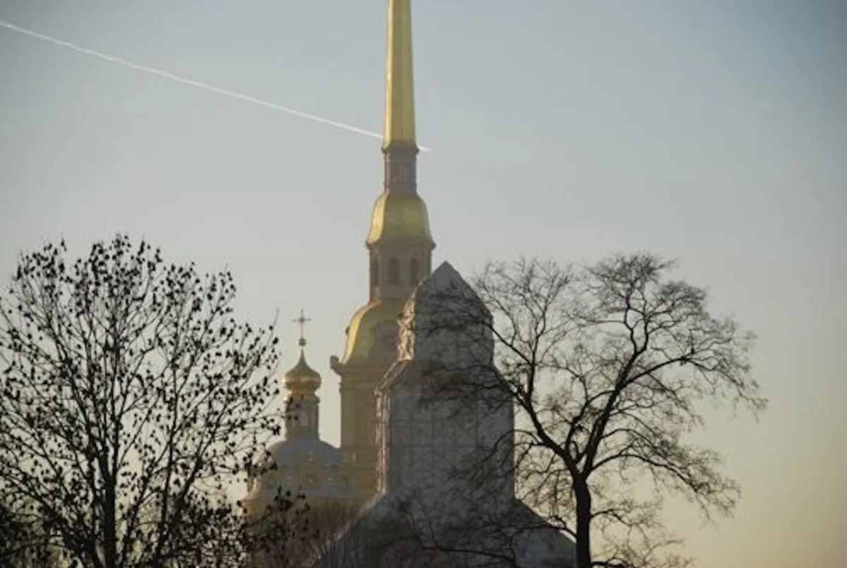 Highlights of St.Petersburg with Peter and Paul Fortress and The Church of Spilled blood-0