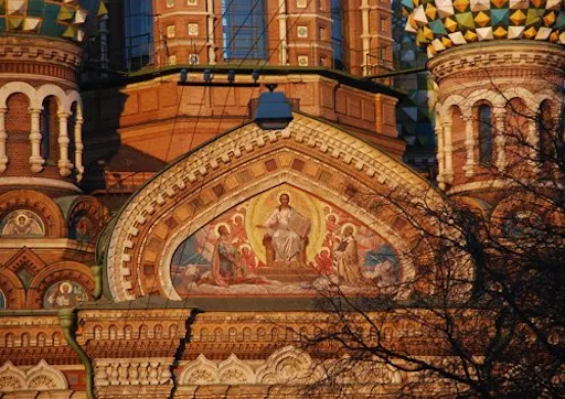 Highlights of St.Petersburg with Peter and Paul Fortress and The Church of Spilled blood-3