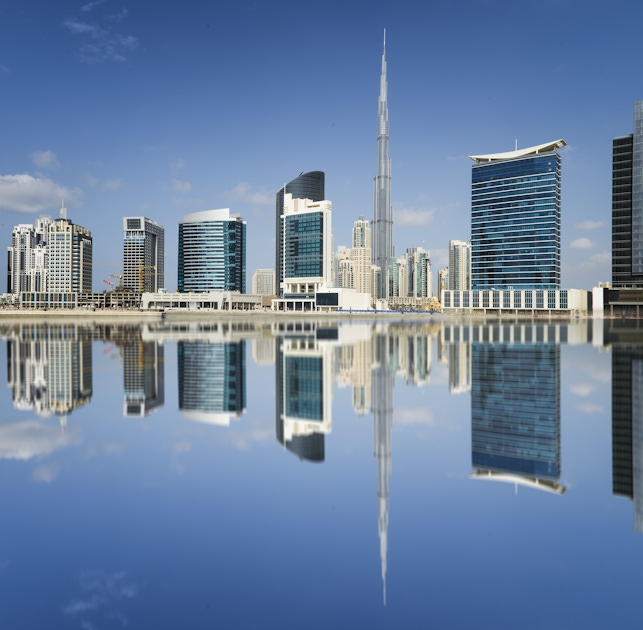 Top experiences in Dubai musement