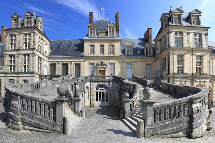 Audioguided Visit Of Fontainebleau And Vaux Le Vicomte Ticket - 2