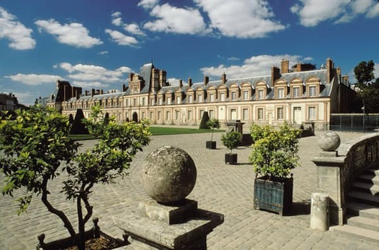 Audioguided Visit Of Fontainebleau And Vaux Le Vicomte Ticket - 6