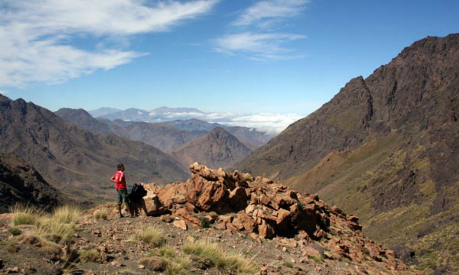 Atlas Mountains and 4 Valleys guided day tour from Marrakech-6