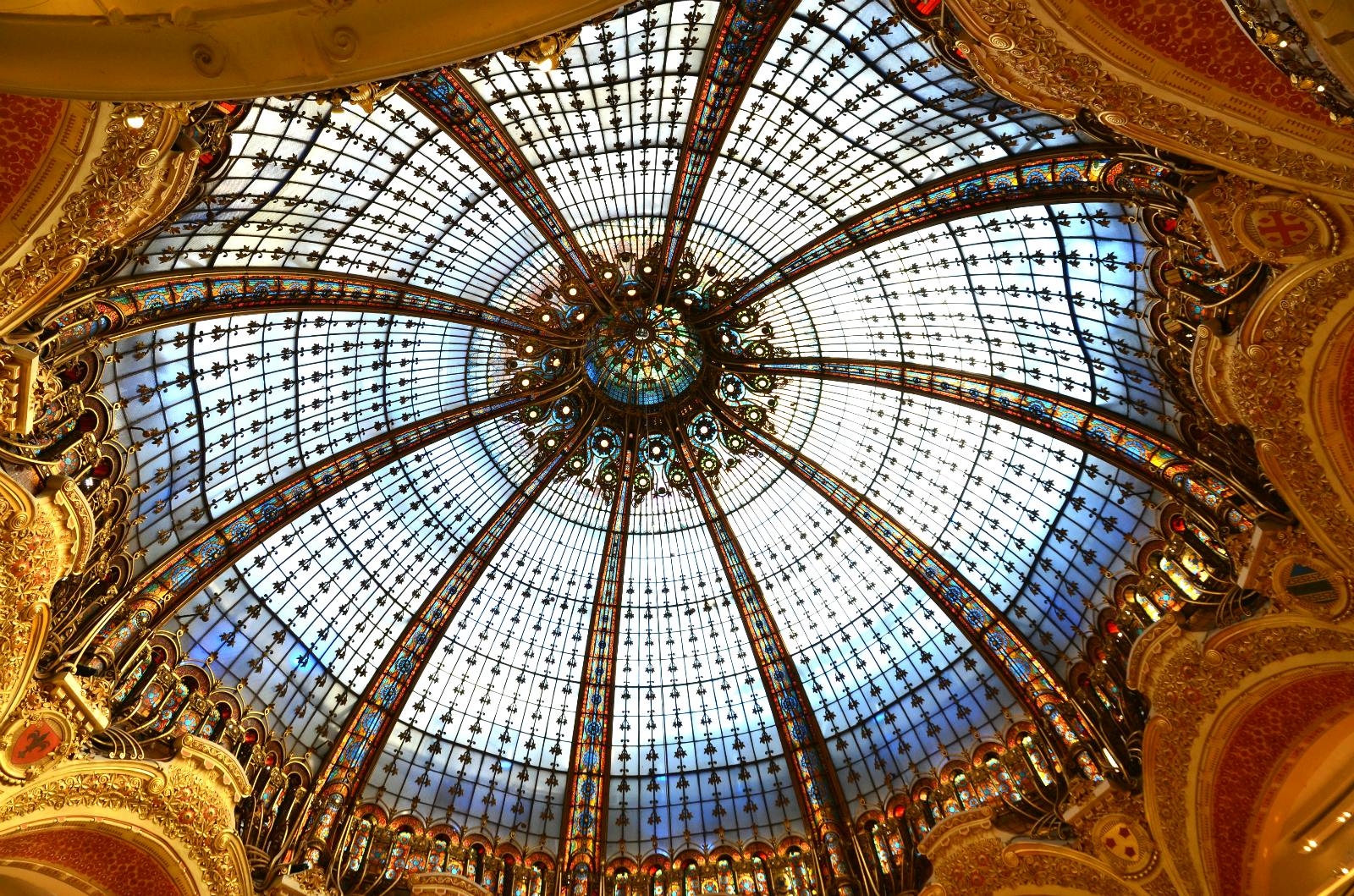 Private tour of Opéra Garnier and Galeries Lafayette-1