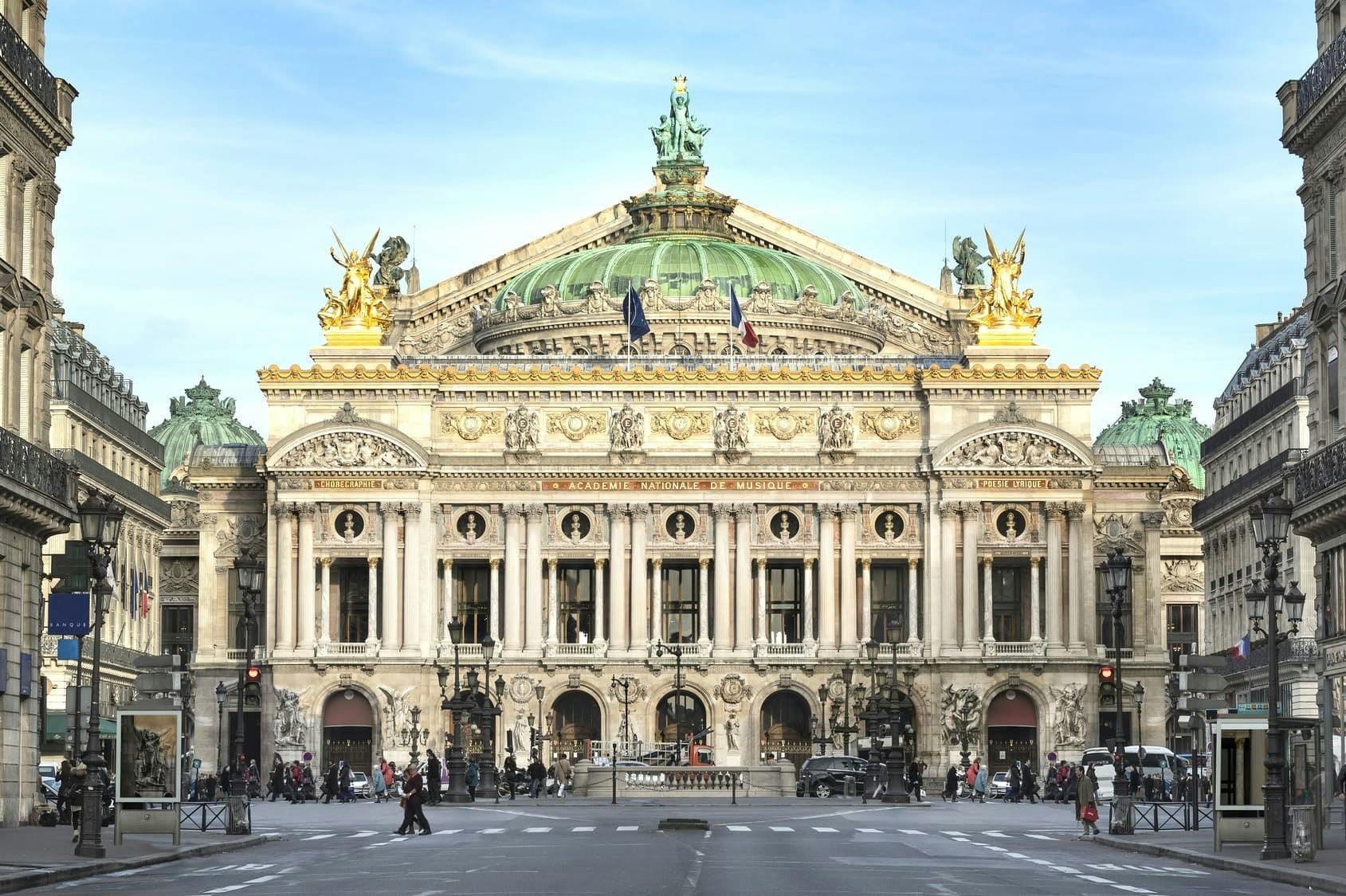 Private tour of Opéra Garnier and Galeries Lafayette-3