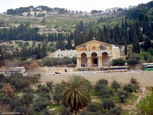 Jerusalem Path of Jesus tour from Tel Aviv-1