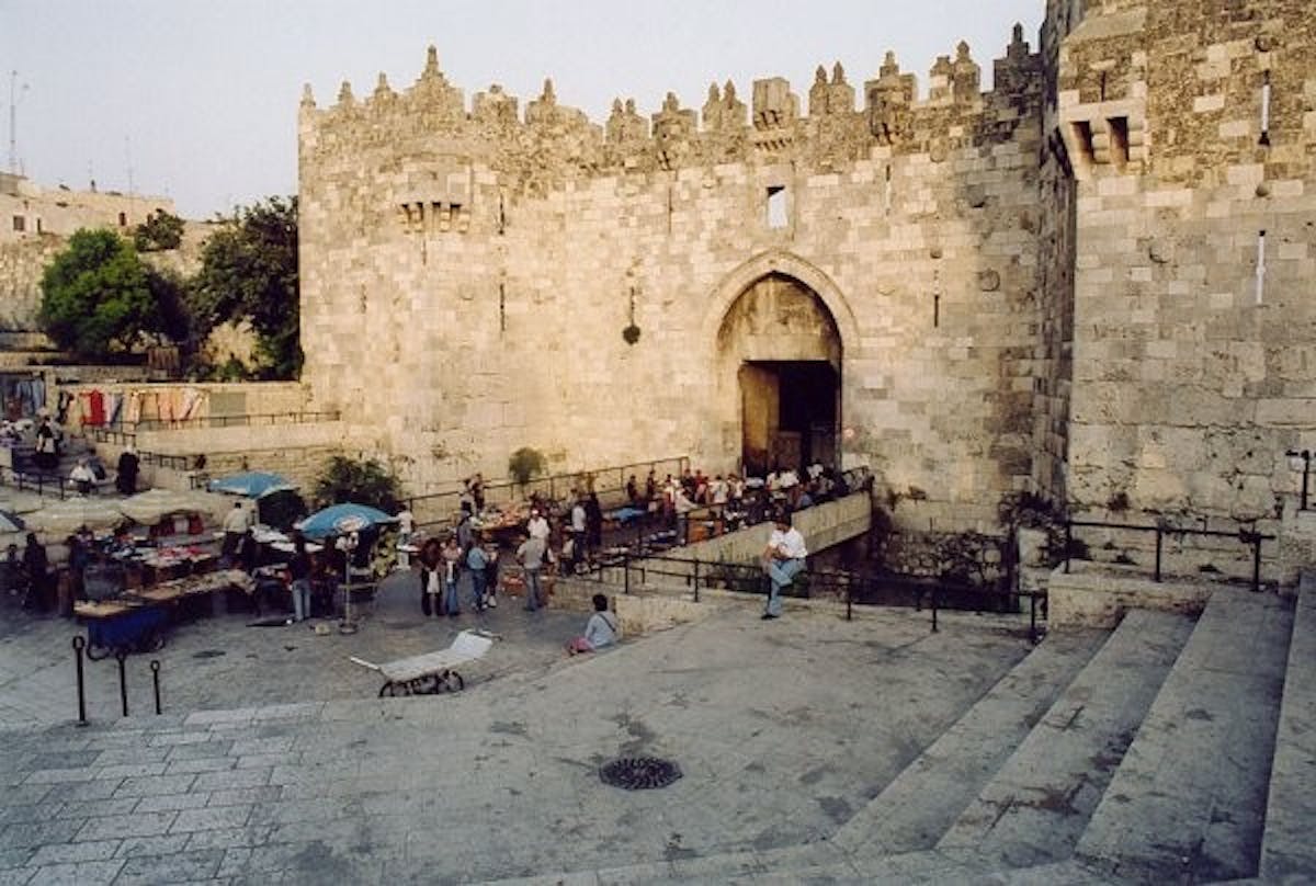 Jerusalem Path of Jesus tour from Tel Aviv-2