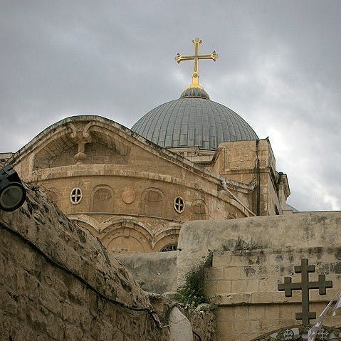 Jerusalem Path of Jesus tour from Tel Aviv-3
