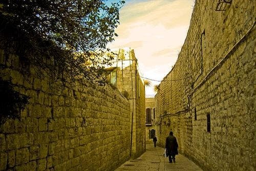 Jerusalem Path of Jesus tour from Tel Aviv-4