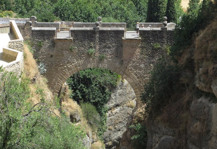 Old bridge Ronda Andalusia.jpg