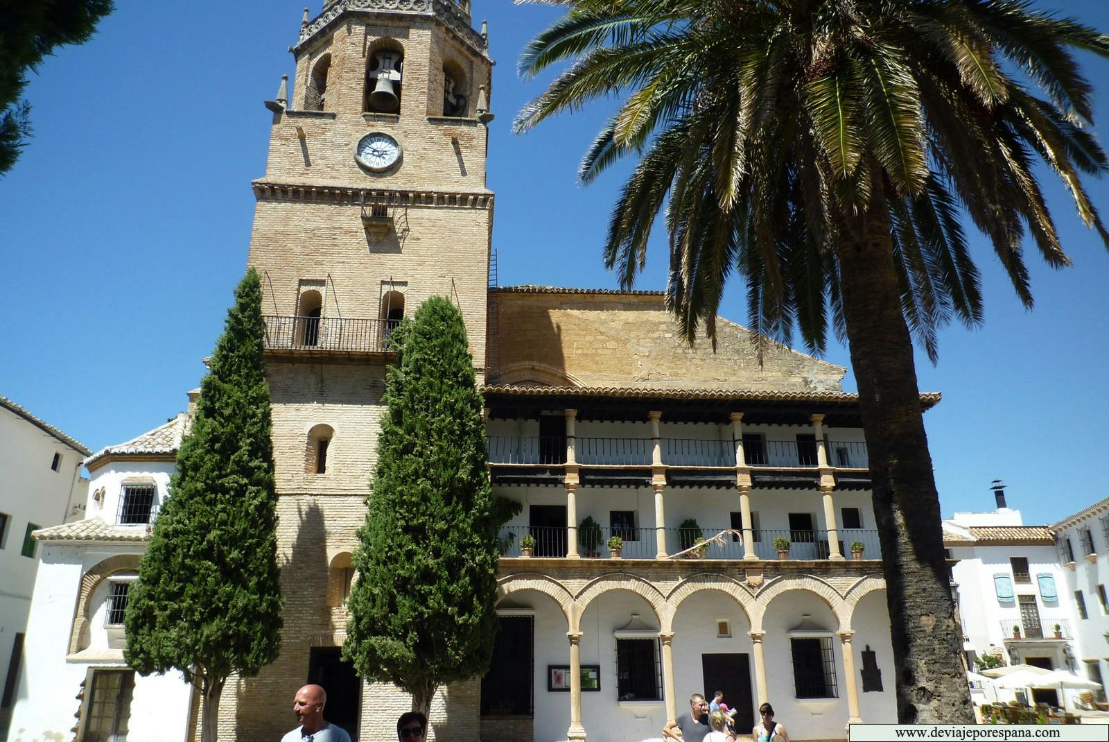 Santa Maria La Mayor Ronda Andalusia.jpg