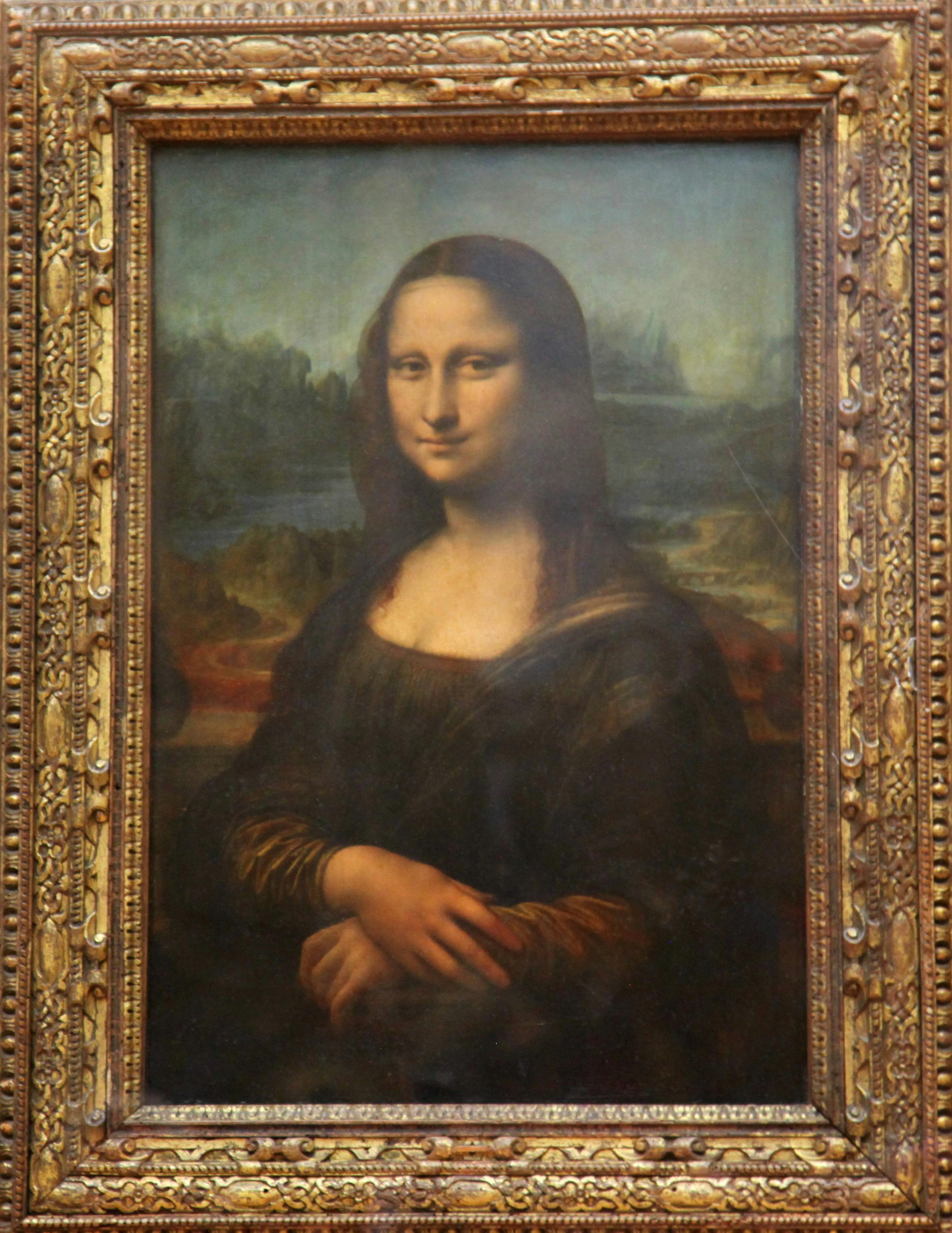 Best of the Louvre with Mona Lisa express tour-1