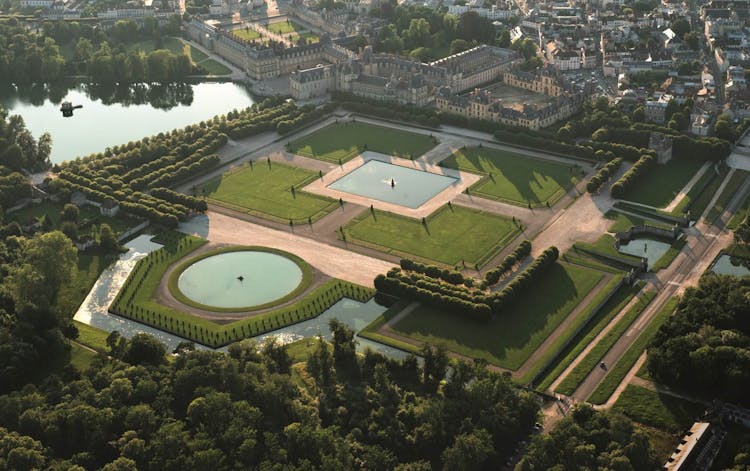 Château de Fontainebleau entrance tickets-0