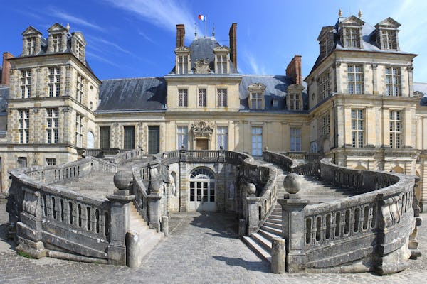CHÂTEAU DE FONTAINEBLEAU - PARIS MUSEUM PASS