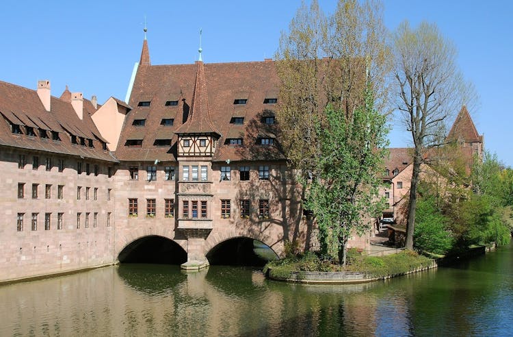Nuremberg  city tour with excursion by train from Munich