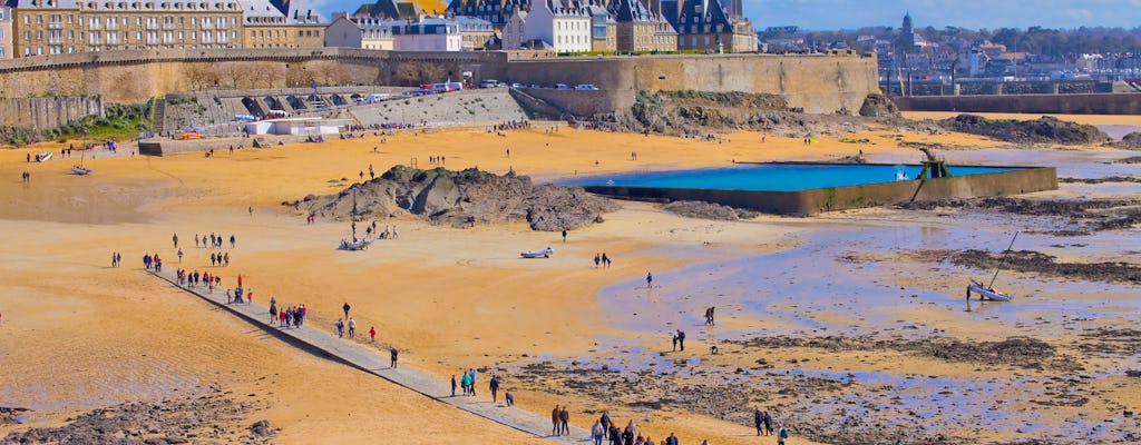 Private Tour Saint Malo And Mont Saint Michel From Paris Musement Private Tour Saint Malo And Mont Saint Michel From Paris Musement