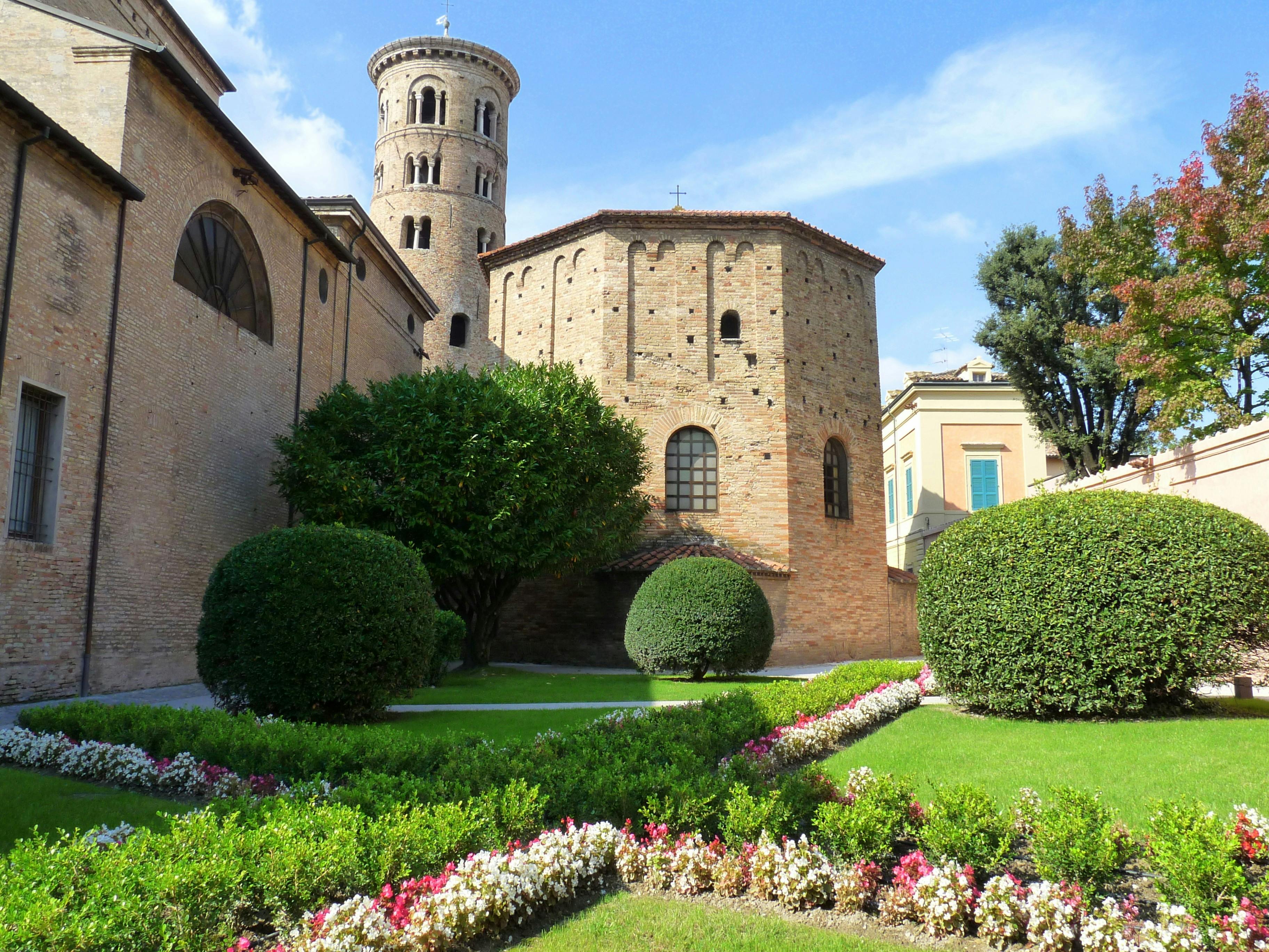 Ravenna: Private Guided Tour with Monument Admissions-1