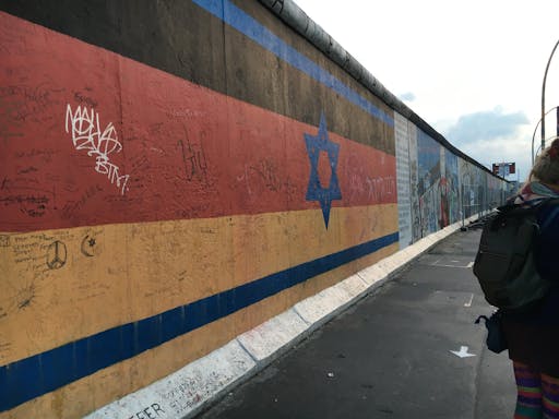 Tour guidato della Berlino meno conosciuta e del quartiere ebraico-2