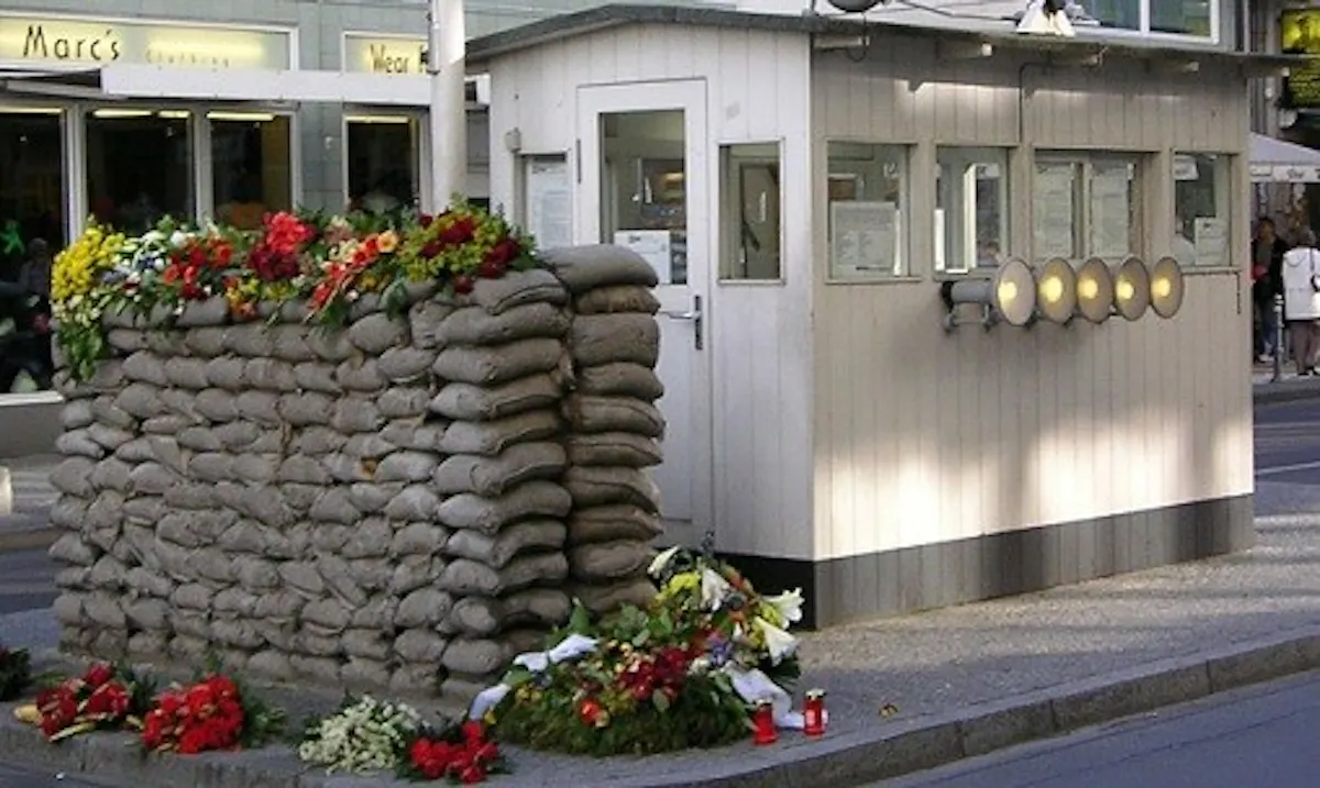 Tour della Berlino divisa - DDR, Berlino Est e Guerra Fredda-0