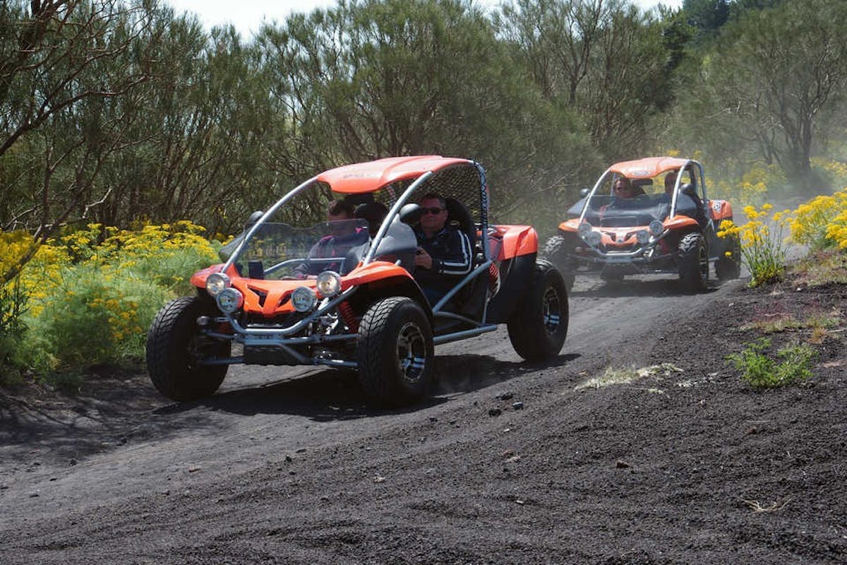 Half-day Tour of Volcano Etna by Buggy-1