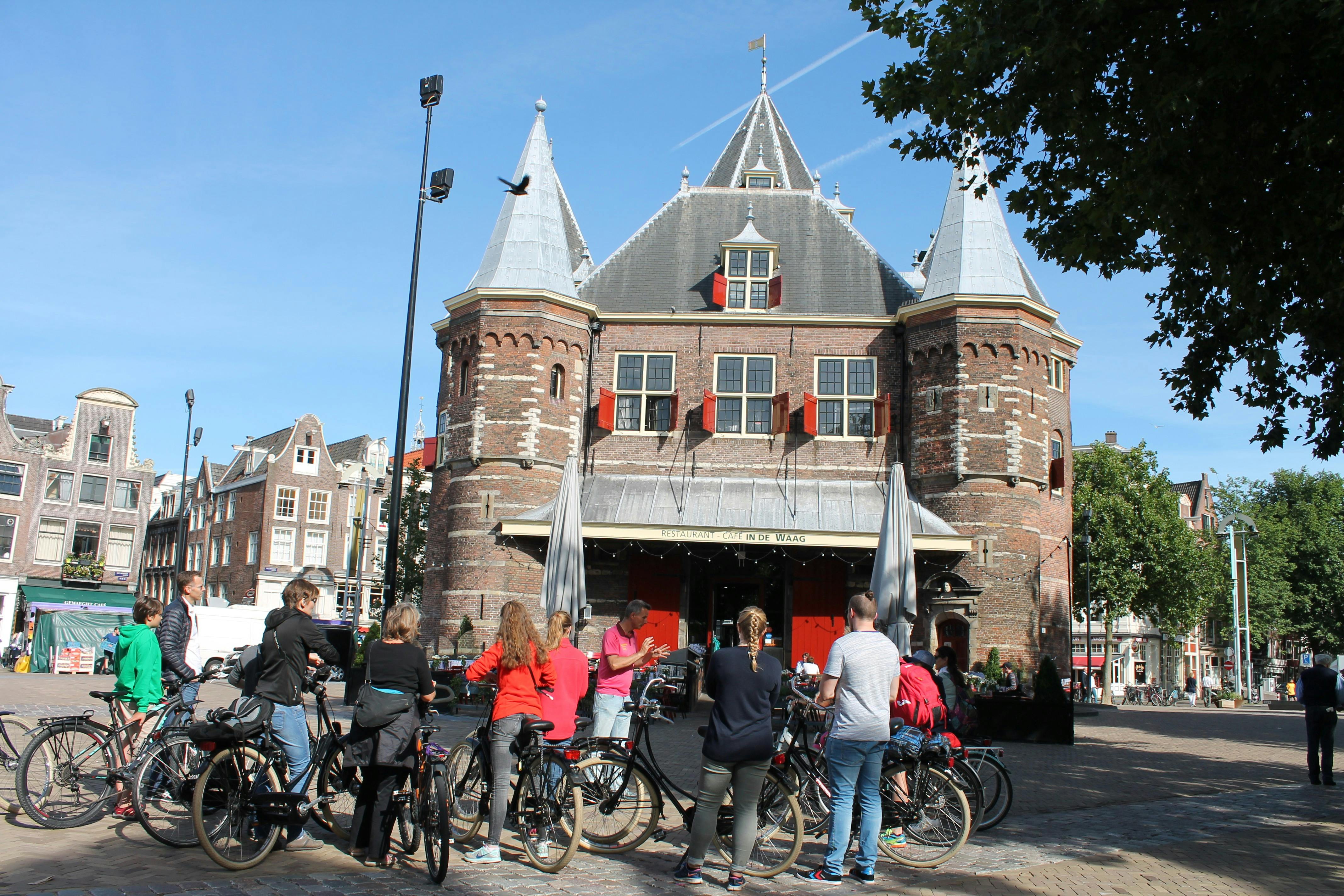 Amsterdam Historical Tour-1