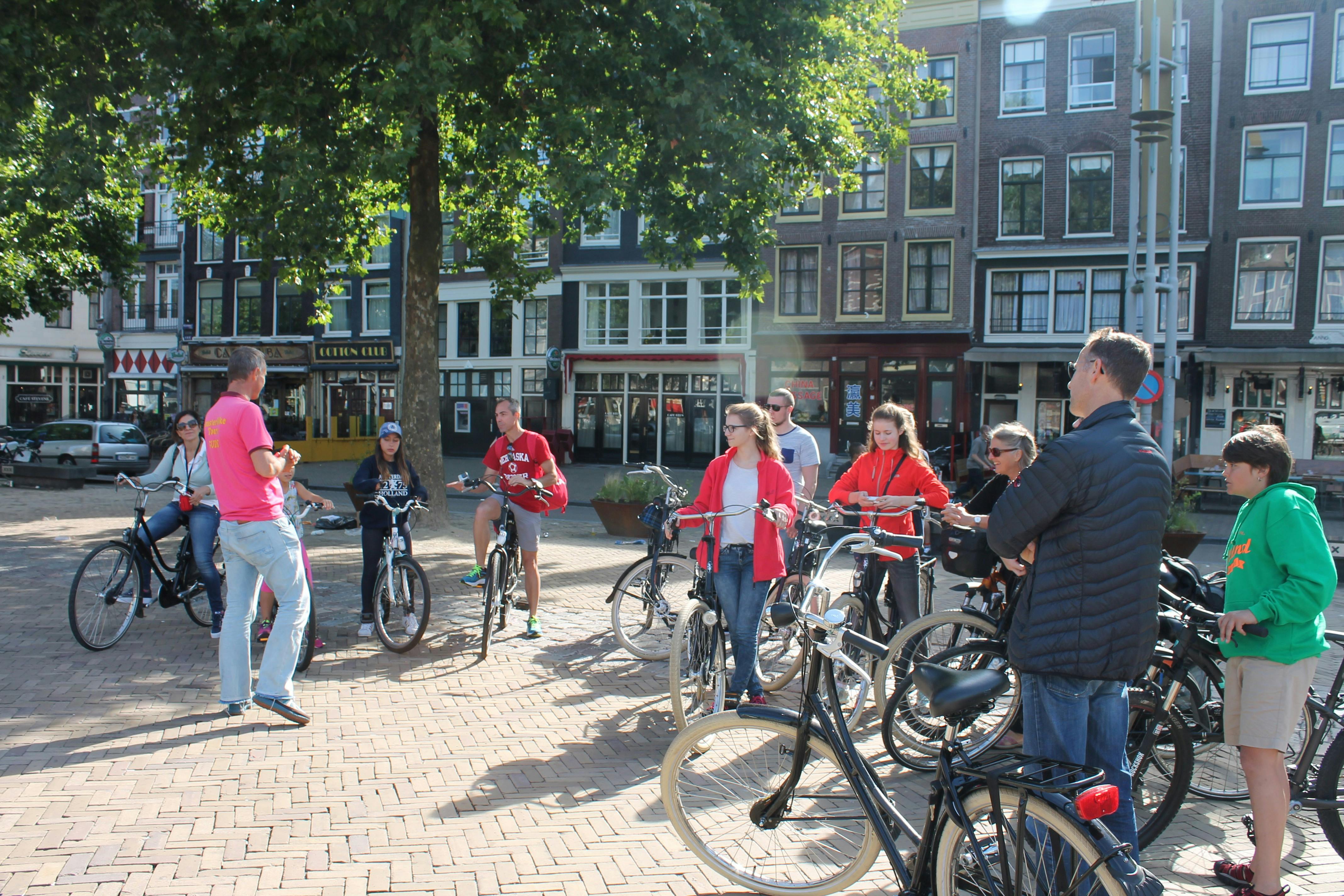 Amsterdam Historical Tour-2