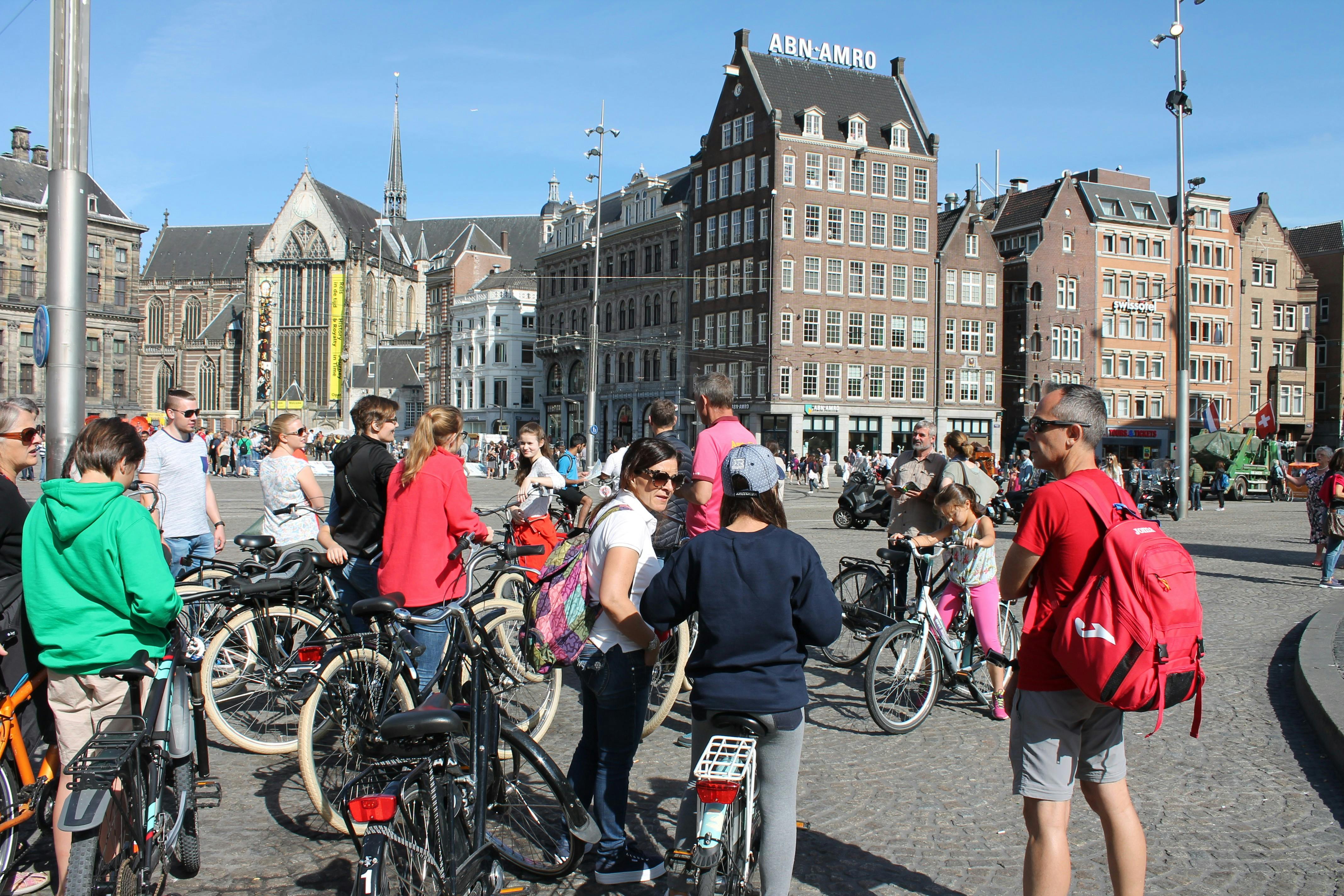 Amsterdam Historical Tour-3