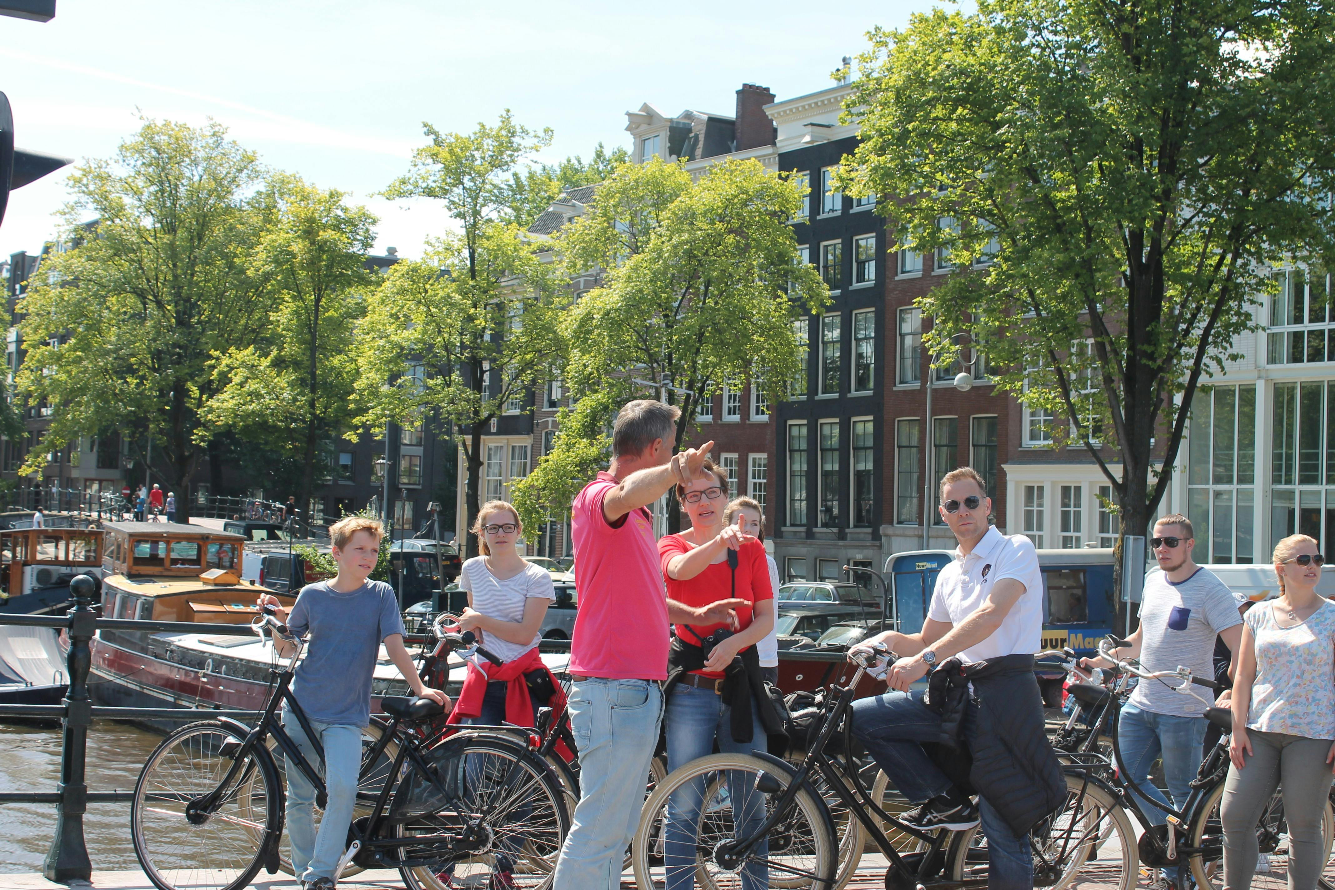 Amsterdam Historical Tour-6