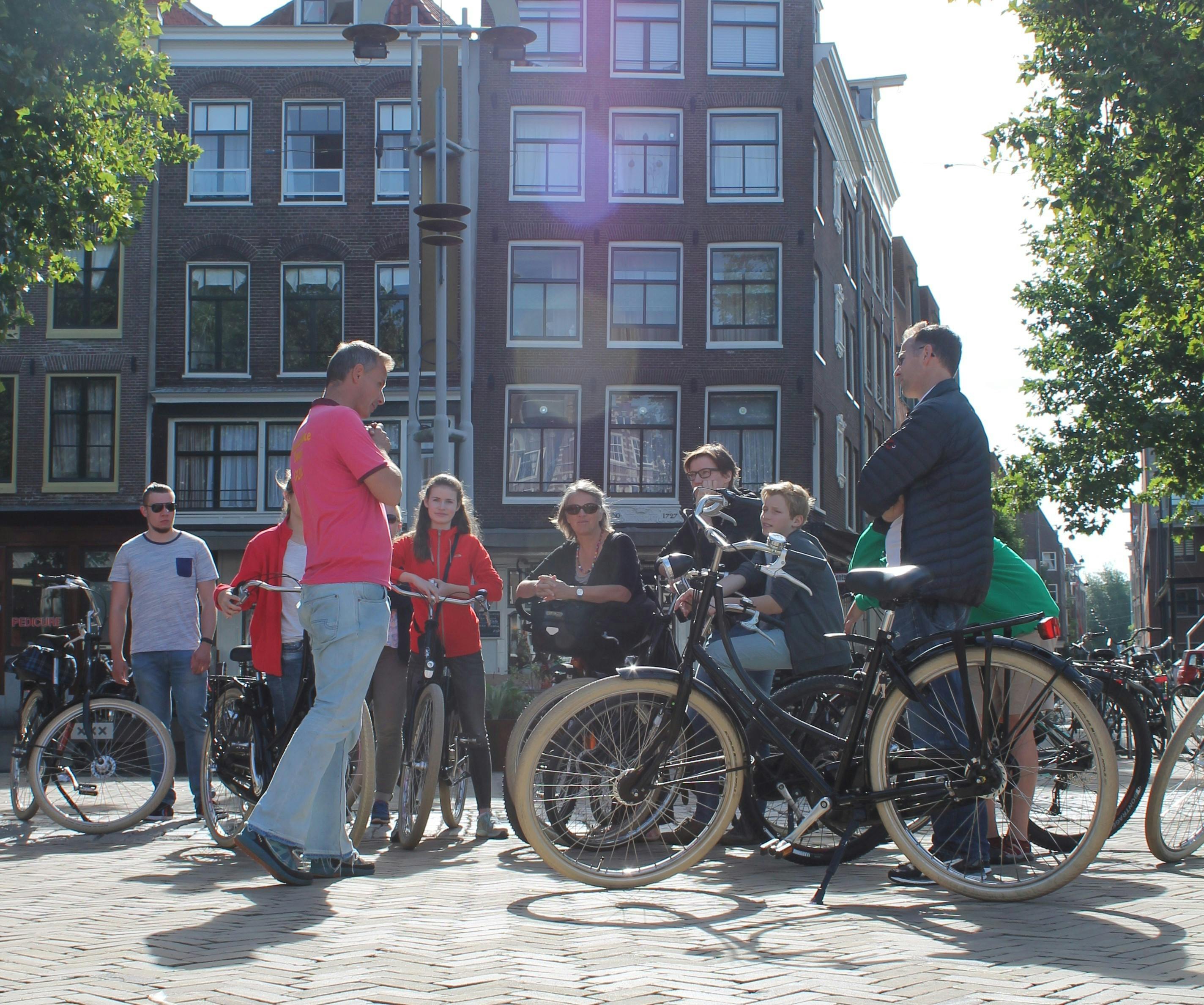 Amsterdam Historical Tour-7