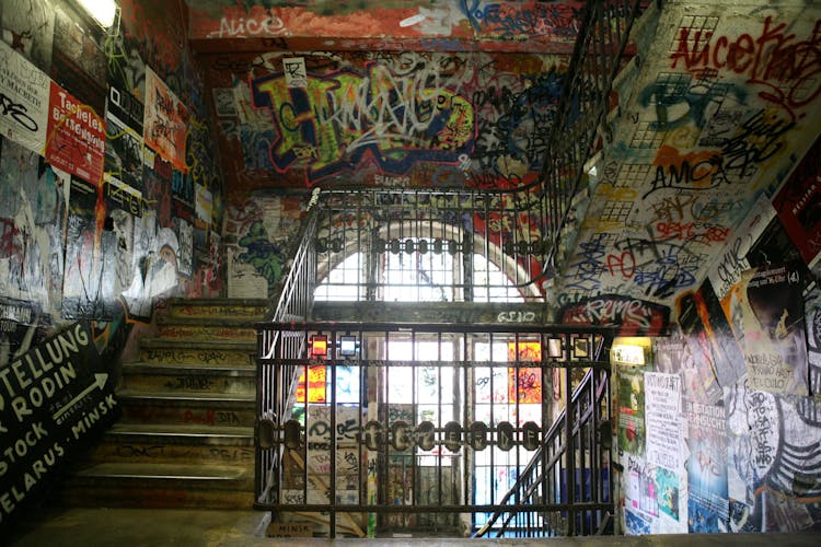 Private guided tour of hidden Berlin and the Jewish quarter