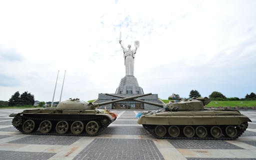 Great Patriotic War Museum Tour-1