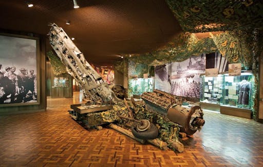 Great Patriotic War Museum Tour-3