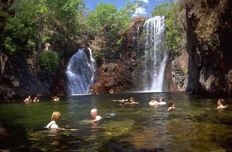 Litchfield National Park Waterfalls Guided Tour