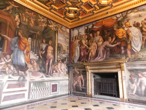 Farnese Gallery small group tour-4