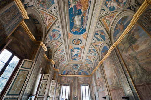 Farnese Gallery small group tour-7