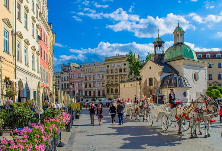 Krakow Grand Tour: Old Town and Jewish Quarter-2