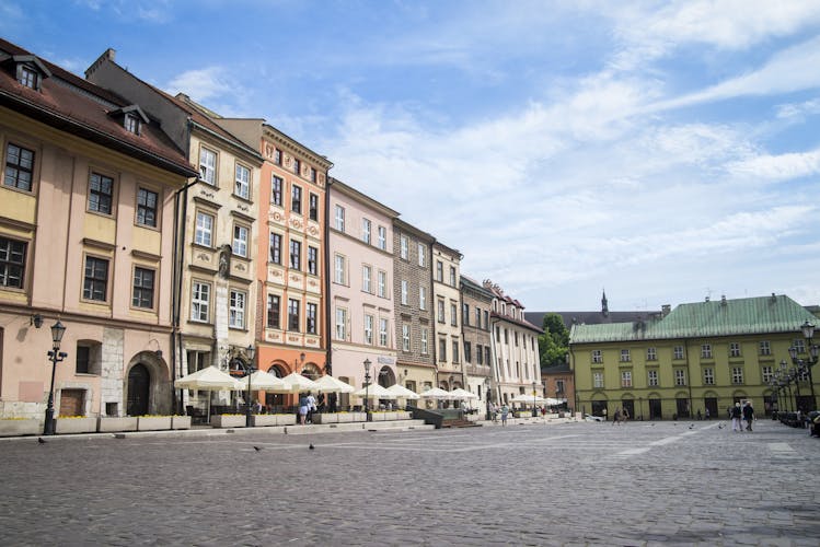 Krakow Grand Tour: Old Town and Jewish Quarter-3
