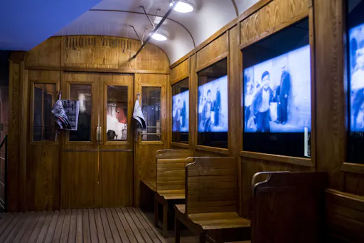 Schindler’s Museum Guided Tour-4