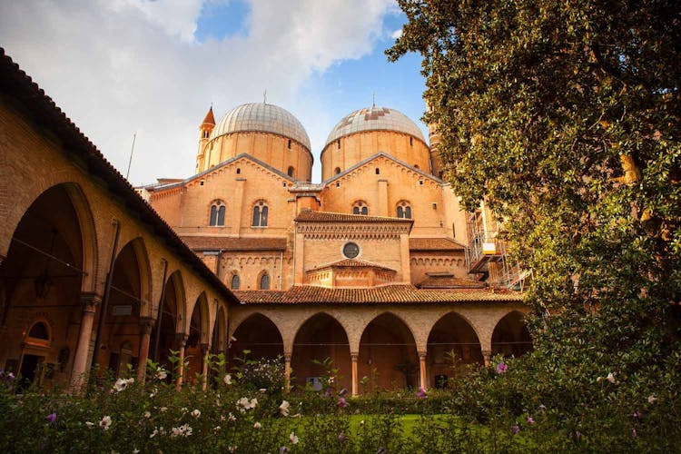 Private guided tour of Padua in Veneto