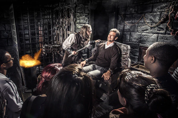 Amsterdam Dungeon