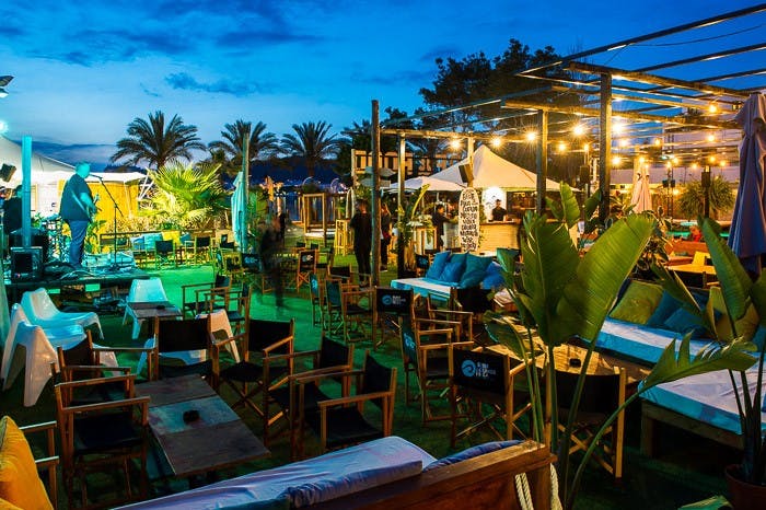 Surf Lounge Ibiza Wave Experience Musement