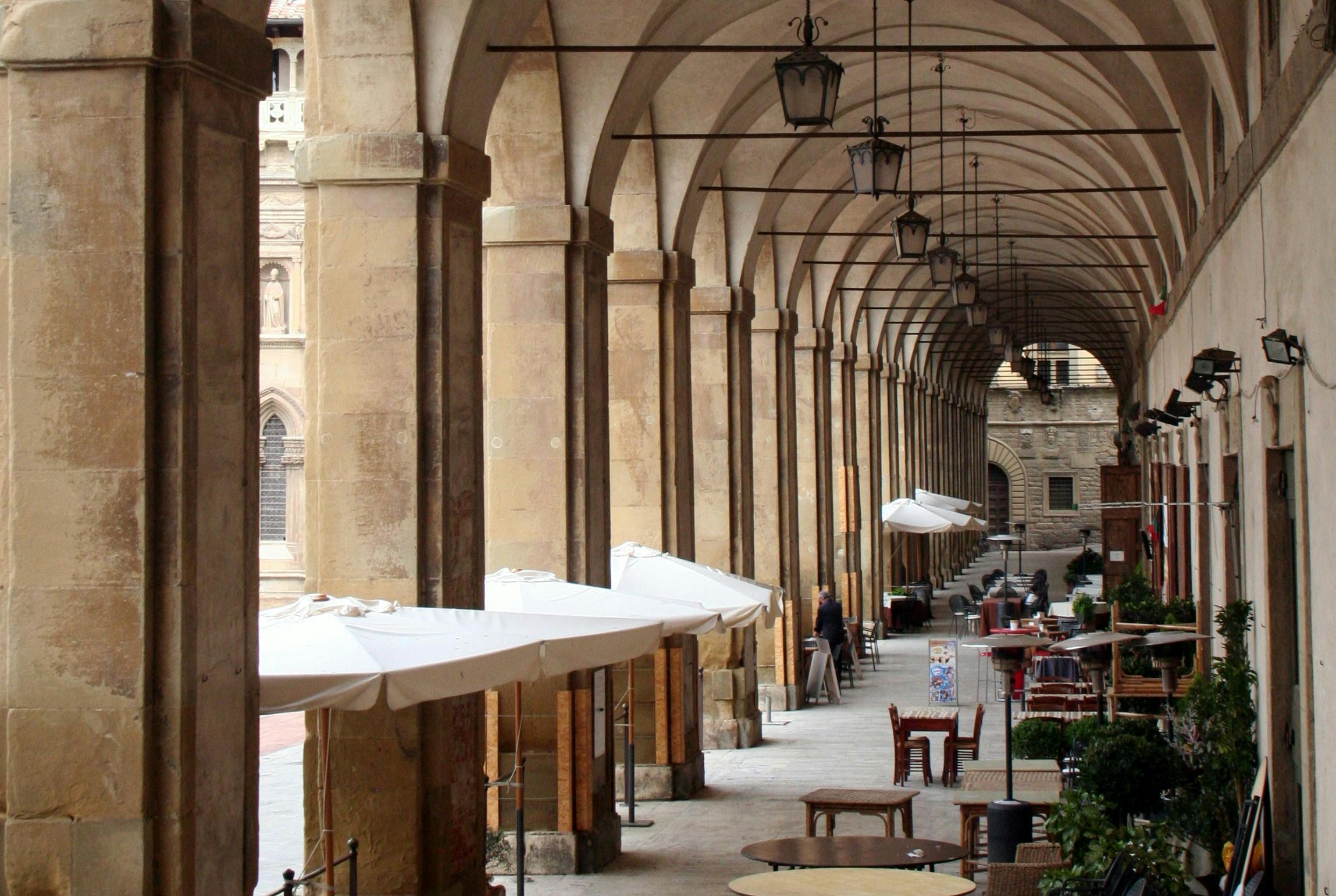 Arezzo 2.5-hour private guided walking tour-2