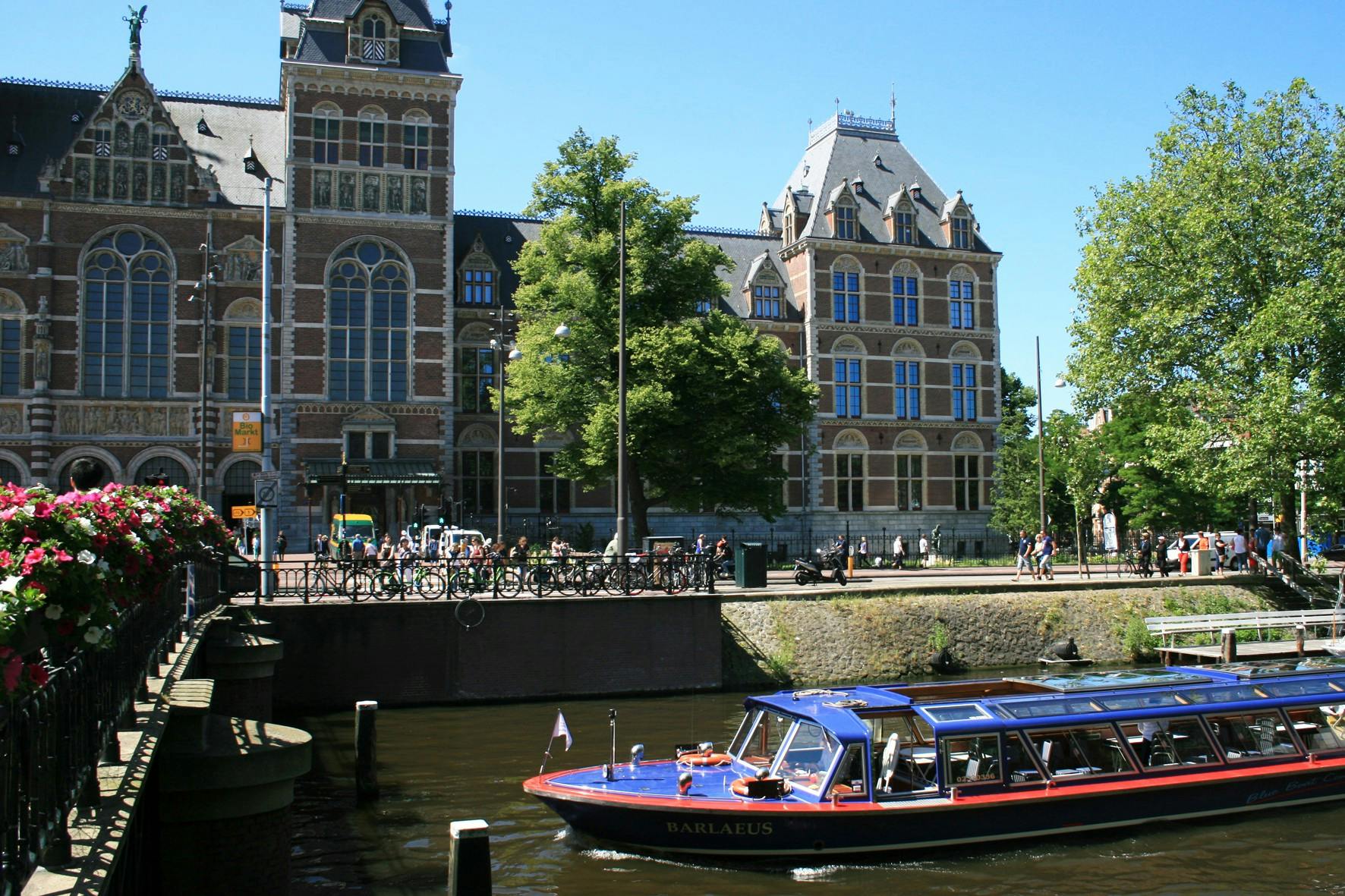 Amsterdam: Cruise, Rijksmuseum, and Heineken Experience-6